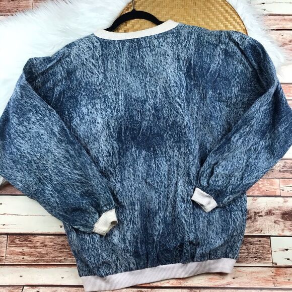 Vintage 80’s Malibu California graphic sweatshirt - Picture 7 of 7